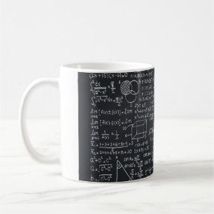 mugg för matematiklärare, matematik, statistik, mä