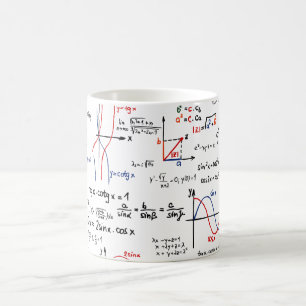 Mugg för Mathfusklakan