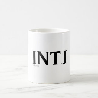 Mugg för MBTI INTJ