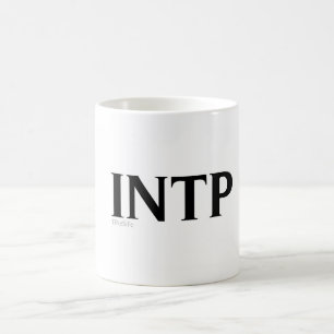 Mugg för MBTI INTP