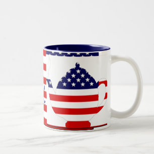 Mugg för medborgareTeaparty