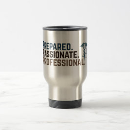 Mugg för medicinsk personal