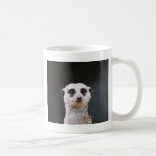 Mugg för Meerkat utkikkaffe