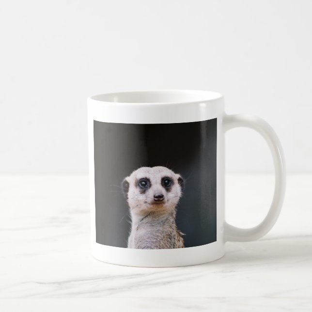 Mugg för Meerkat utkikkaffe (Höger)