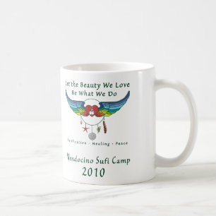 Mugg för Mendo läger 2010
