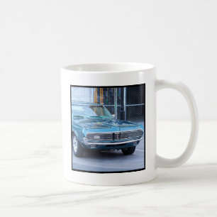 Mugg för Mercurypumabil