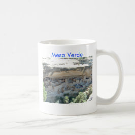 Mugg för Mesa Verde