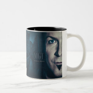 Mugg för MGT-volymkaffe