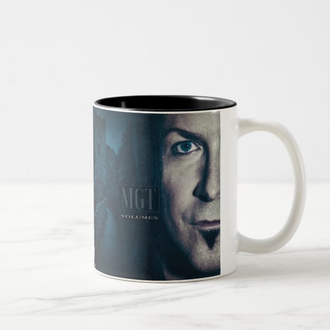 Mugg för MGT-volymkaffe (Höger)