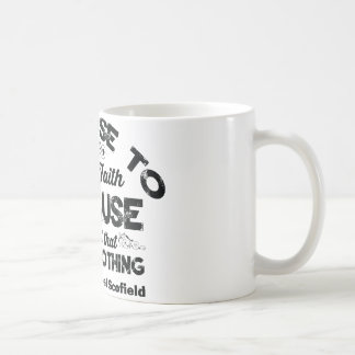 Mugg för Michael Scofield-Fängelse avbrott