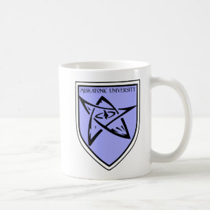 Mugg för Miskatonic universitetenhärold