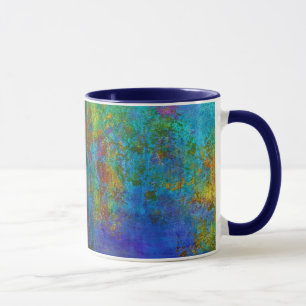 Mugg "för Monet Tribute" konst