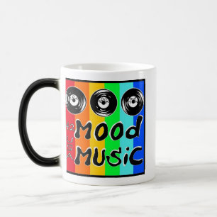 Mugg för Moodmusik