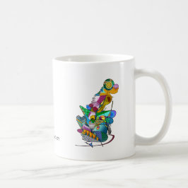 MUGG FÖR MORGONMIRAKELKAFFE