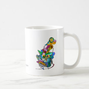 MUGG FÖR MORGONMIRAKELKAFFE