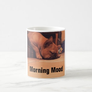 Mugg för morgonMoodmops