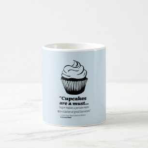 Mugg för mormordaisymuffin