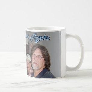 Mugg för MossAgate