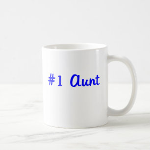 Mugg för moster #1
