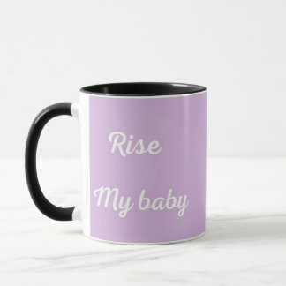 Mugg för motivation