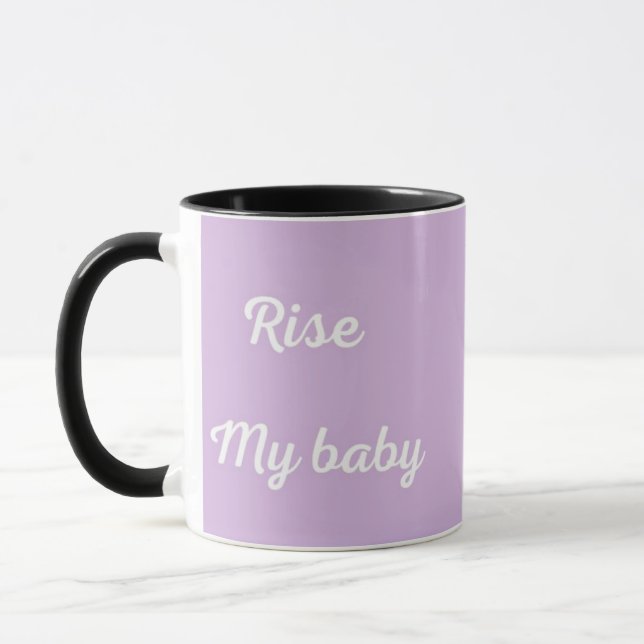 Mugg för motivation  (Vänster)