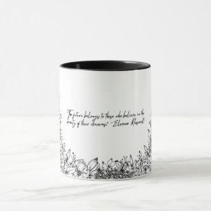 Mugg för motivation