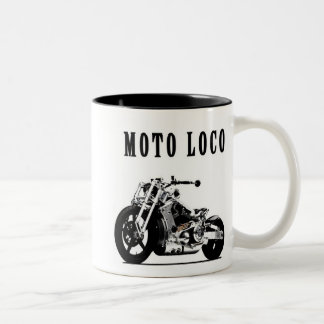 Mugg för Moto Locokaffe