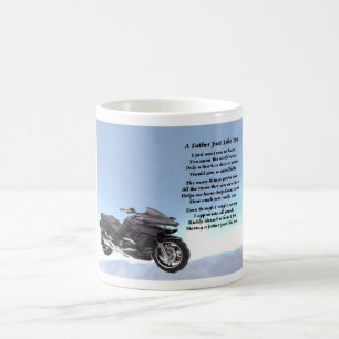 Mugg för Motorbikefardikt
