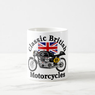 Mugg för motorcykel G45 för klassiker Matchless