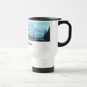 Mugg för Mt. Shasta