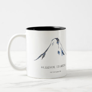 Mugg för Mt. Washington