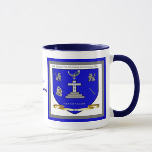 Mugg för Mu-ThetaChi