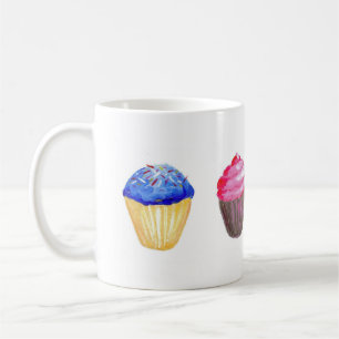 Mugg för muffin fyra
