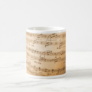 Mugg för musiklakanklassiker