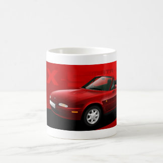 Mugg för MX-5 Miata Eunos