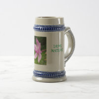 MUGG FÖR NATUR ÄLSKARE