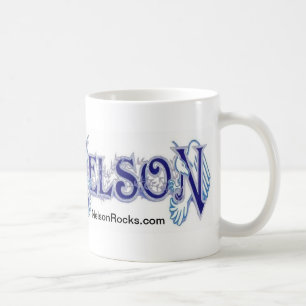 Mugg för NELSON klassikervit