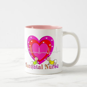 Mugg för Neonatal-/NICUsjuksköterskakaffe