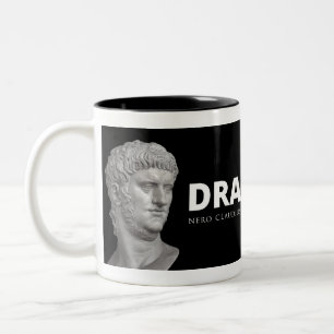 Mugg för Nero dramadrottning