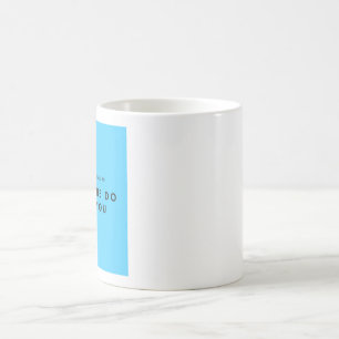 Mugg för *NEW*Millenneagram 1w2 vinge