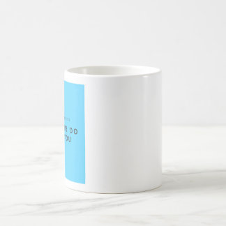 Mugg för *NEW*Millenneagram 1w2 vinge