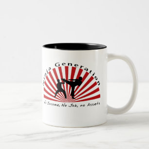 Mugg för Ninja generationkaffe