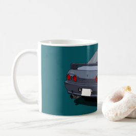 Mugg för Nissan horisont R32