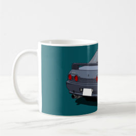 Mugg för Nissan horisont R32