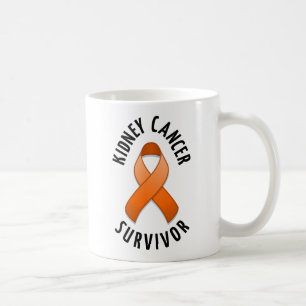 Mugg för njurecanceröverlevande