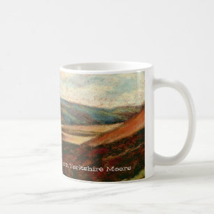 Mugg för norr Yorkshire