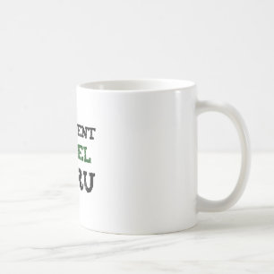 Mugg för novelty för invånareExcelGuru