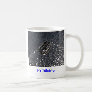 Mugg för NY Trilobites