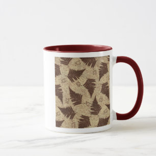 Mugg för NZ-Fernkaffe
