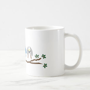 Mugg för O-H-I-O sångarekaffe